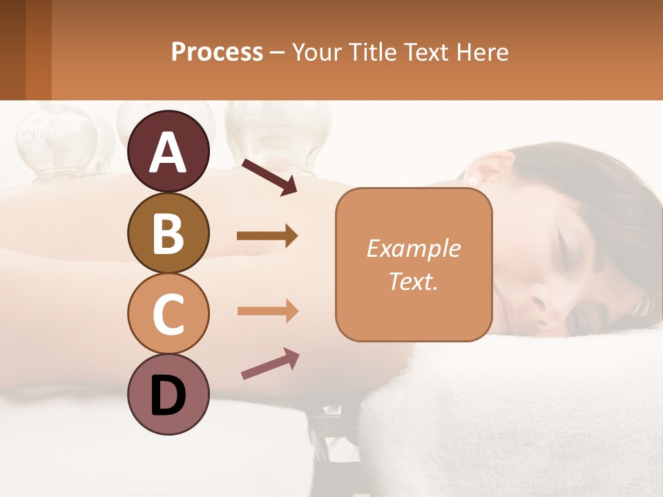 Technology Unit House PowerPoint Template
