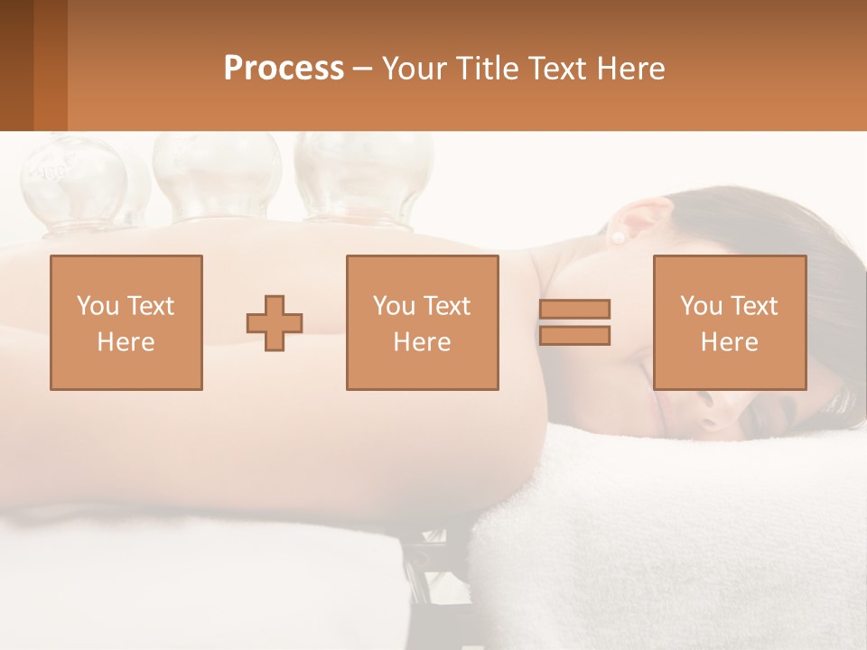 Technology Unit House PowerPoint Template