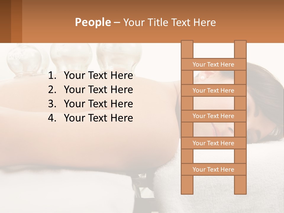 Technology Unit House PowerPoint Template