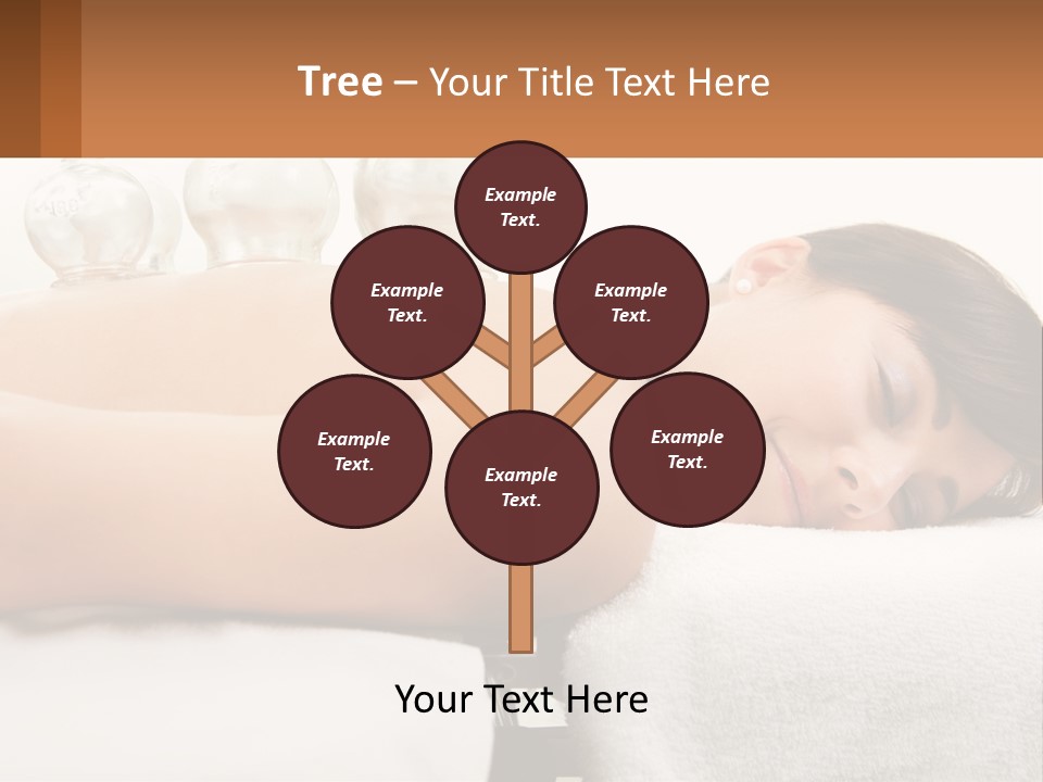 Technology Unit House PowerPoint Template