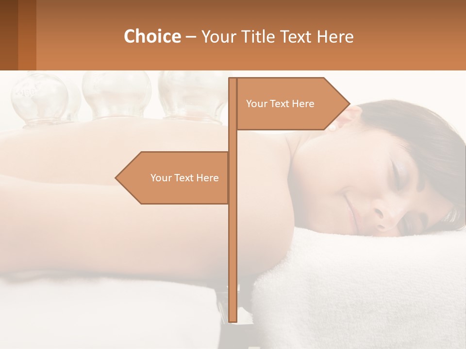 Technology Unit House PowerPoint Template