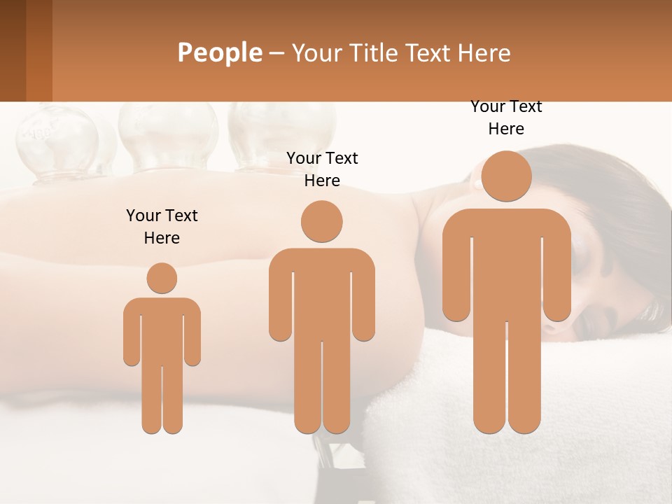 Technology Unit House PowerPoint Template