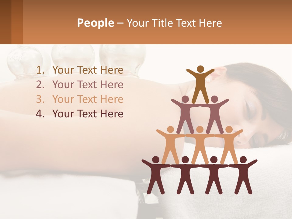 Technology Unit House PowerPoint Template