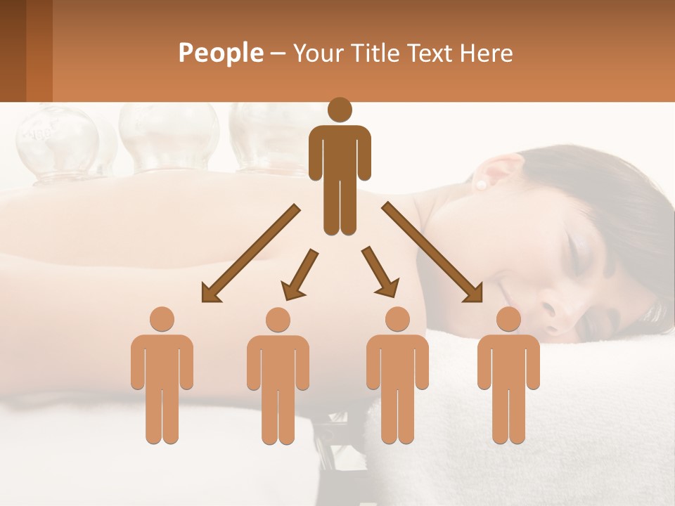 Technology Unit House PowerPoint Template