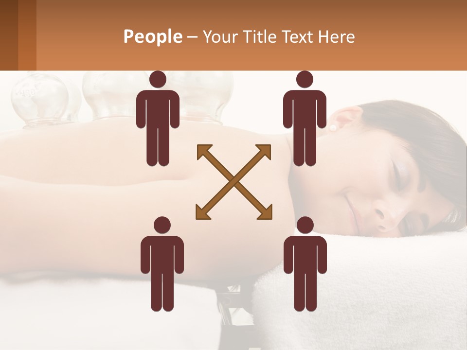 Technology Unit House PowerPoint Template