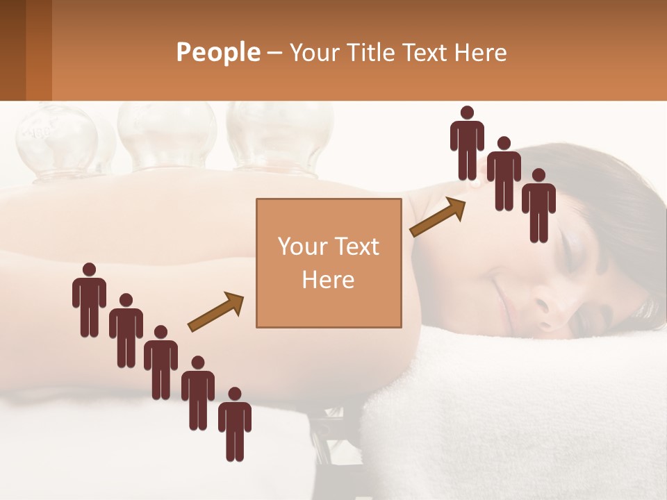 Technology Unit House PowerPoint Template