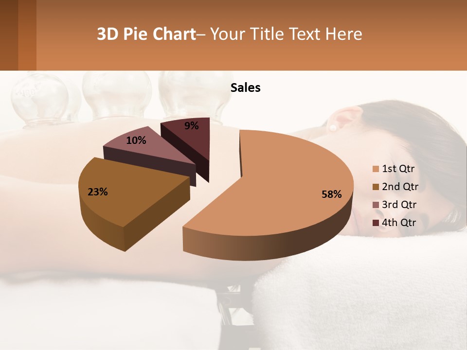Technology Unit House PowerPoint Template