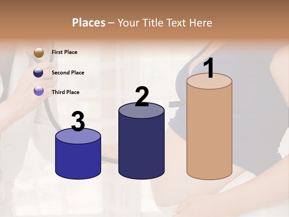 Cool Remote Heat PowerPoint Template