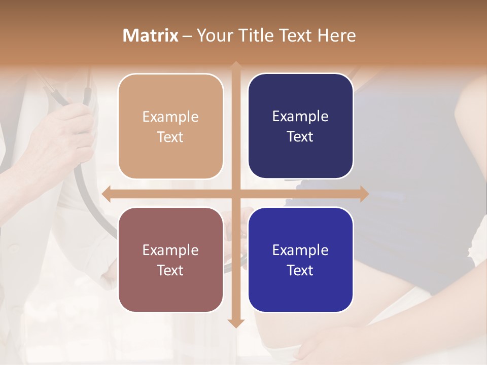 Cool Remote Heat PowerPoint Template