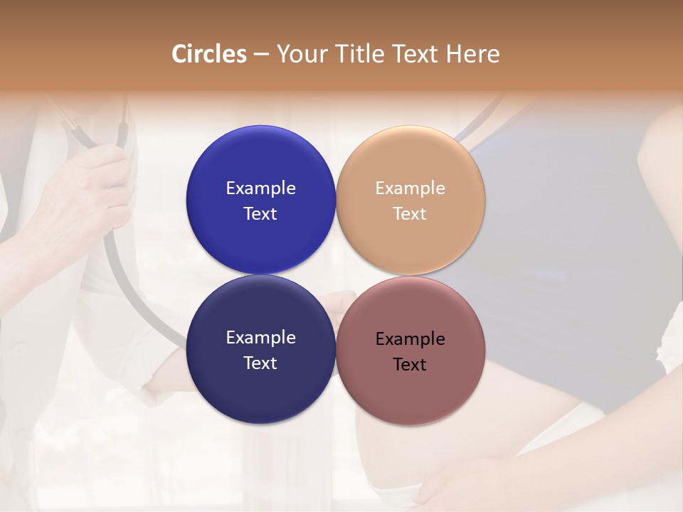 Cool Remote Heat PowerPoint Template