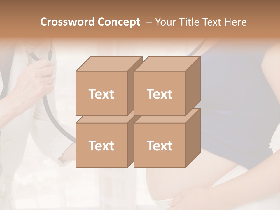 Cool Remote Heat PowerPoint Template