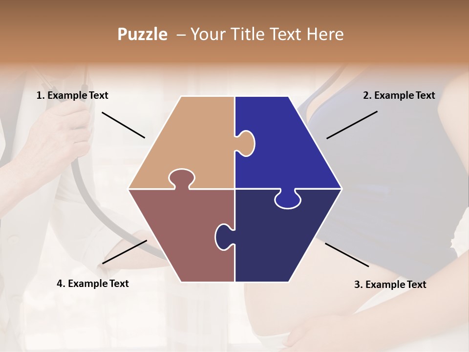 Cool Remote Heat PowerPoint Template