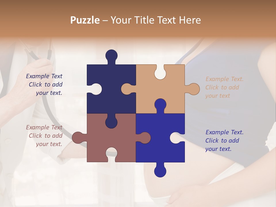Cool Remote Heat PowerPoint Template