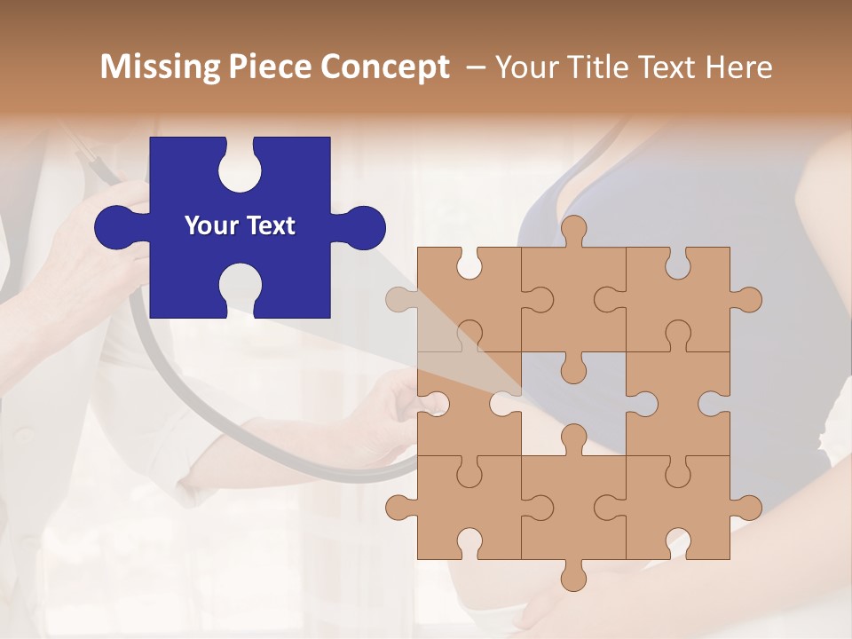 Cool Remote Heat PowerPoint Template