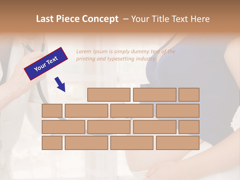 Cool Remote Heat PowerPoint Template