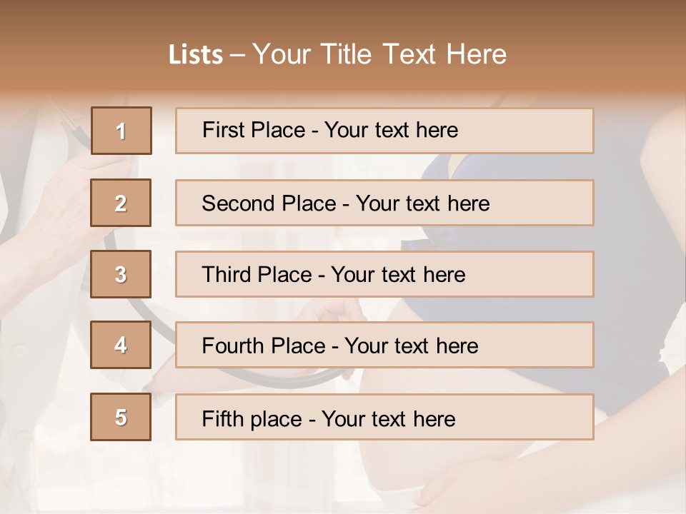 Cool Remote Heat PowerPoint Template