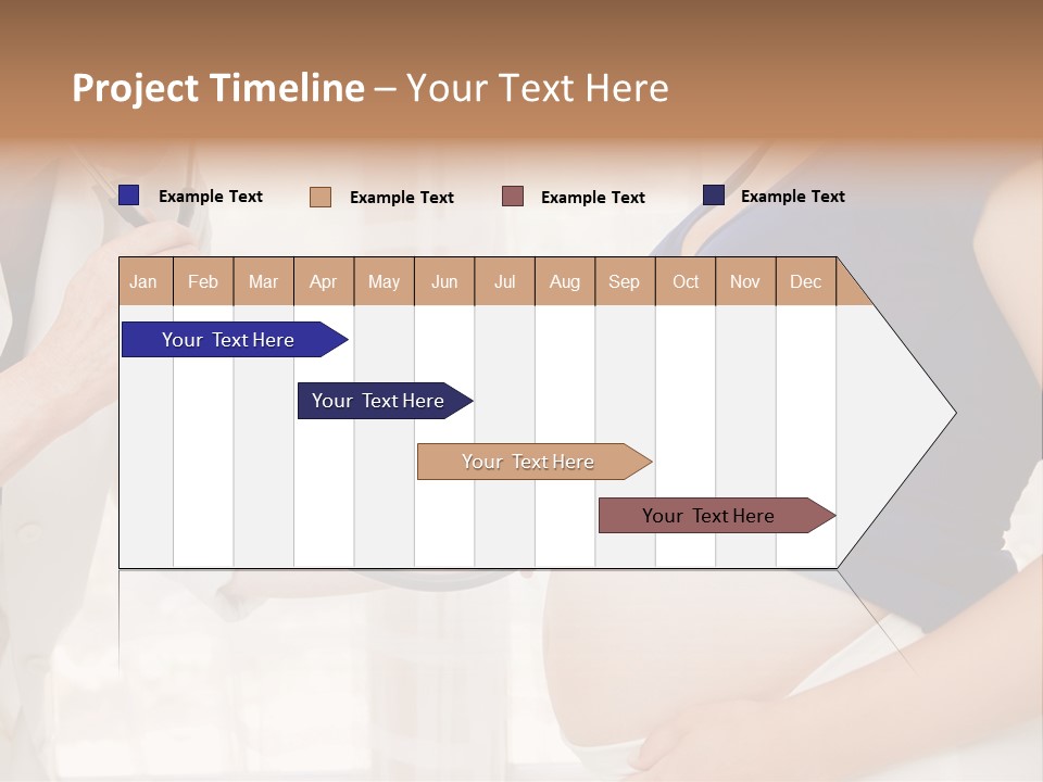 Cool Remote Heat PowerPoint Template