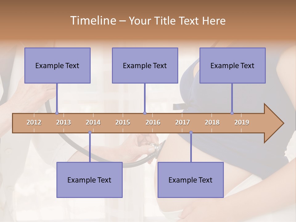 Cool Remote Heat PowerPoint Template