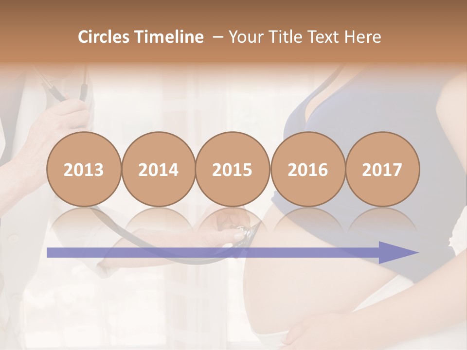 Cool Remote Heat PowerPoint Template