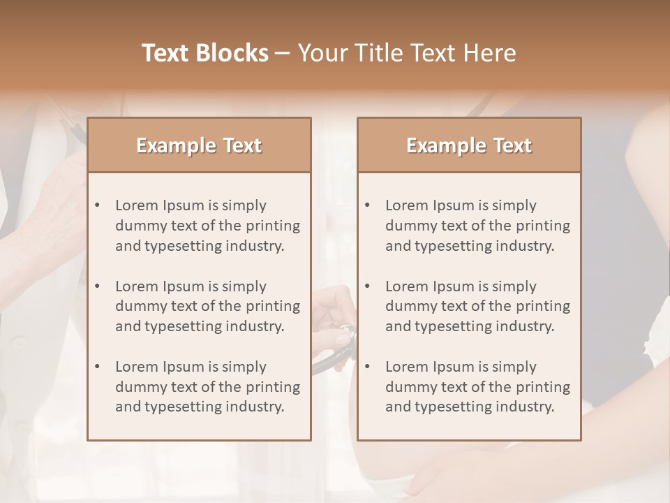 Cool Remote Heat PowerPoint Template