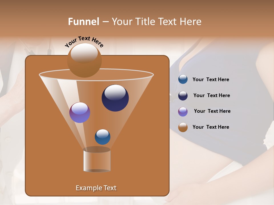 Cool Remote Heat PowerPoint Template