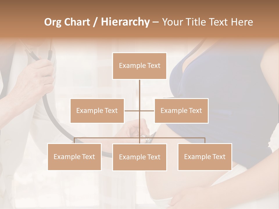Cool Remote Heat PowerPoint Template