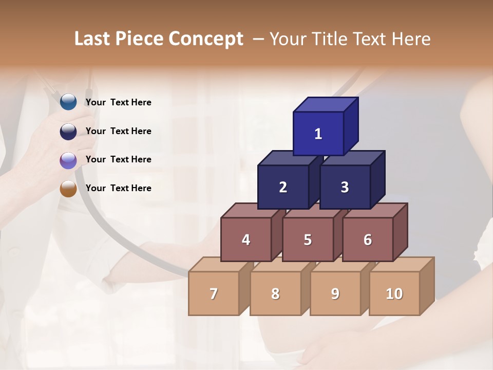 Cool Remote Heat PowerPoint Template