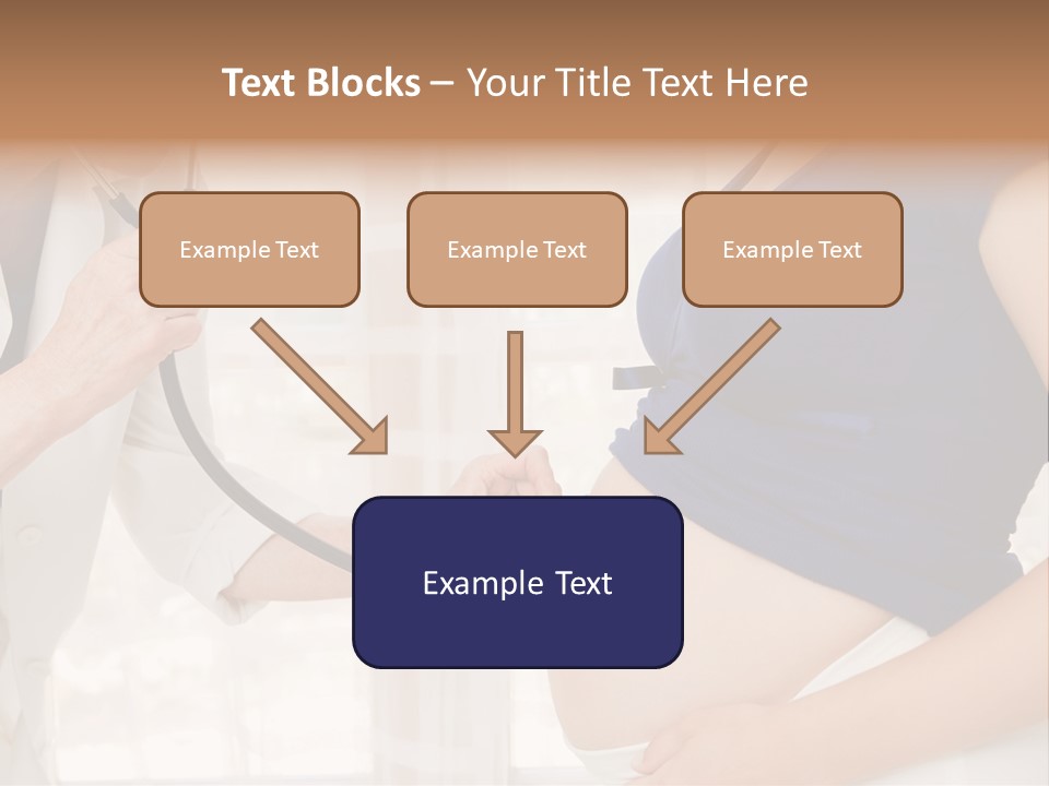 Cool Remote Heat PowerPoint Template