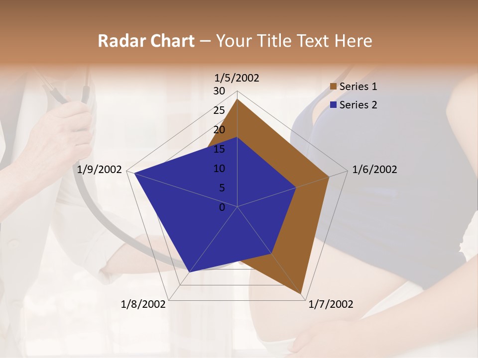 Cool Remote Heat PowerPoint Template