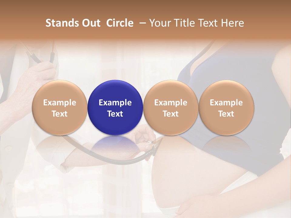 Cool Remote Heat PowerPoint Template