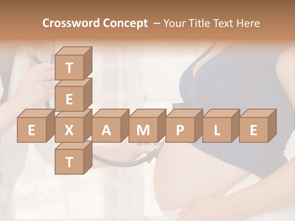 Cool Remote Heat PowerPoint Template