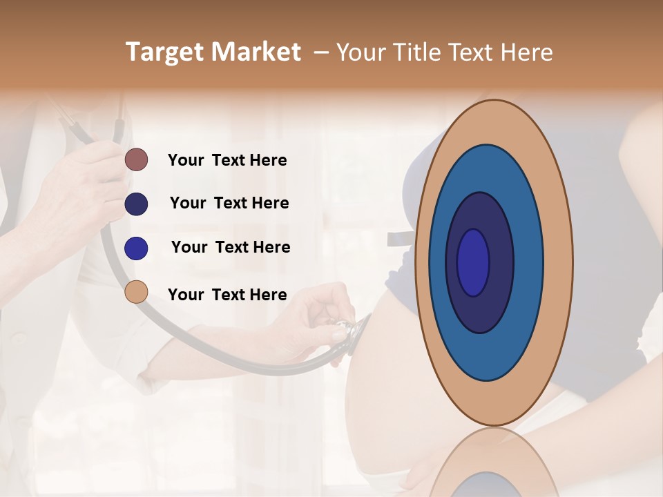 Cool Remote Heat PowerPoint Template