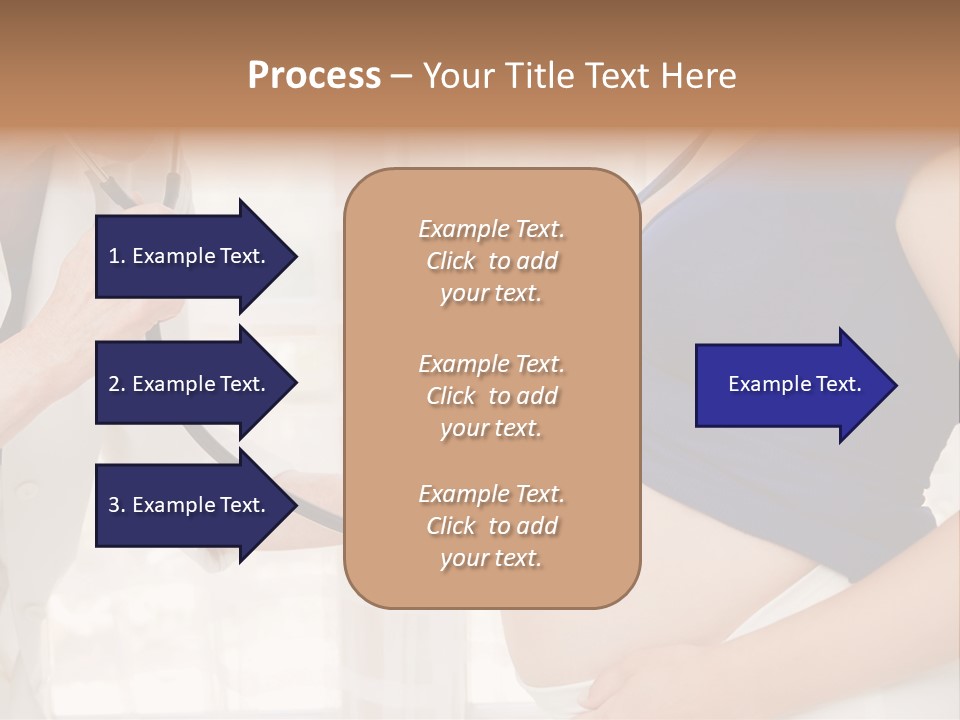 Cool Remote Heat PowerPoint Template