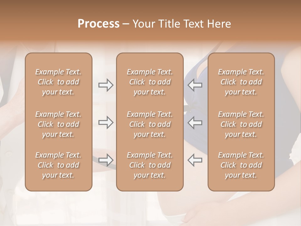 Cool Remote Heat PowerPoint Template