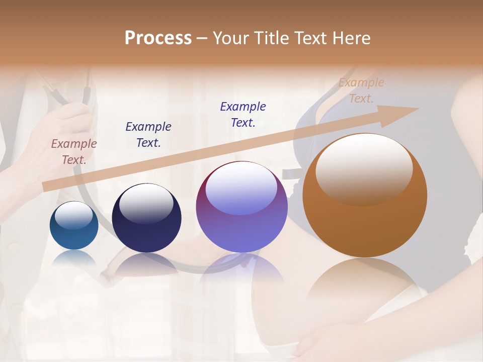 Cool Remote Heat PowerPoint Template