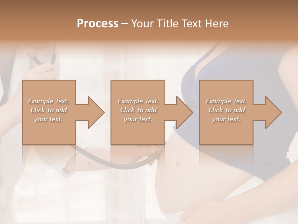 Cool Remote Heat PowerPoint Template