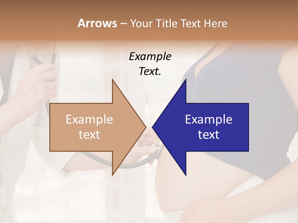 Cool Remote Heat PowerPoint Template