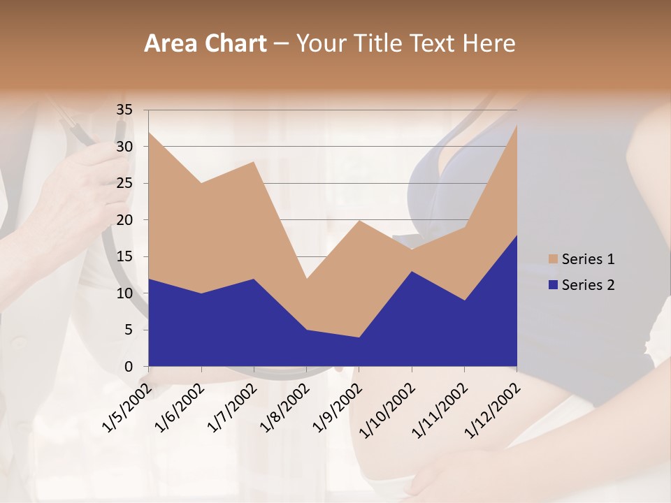 Cool Remote Heat PowerPoint Template