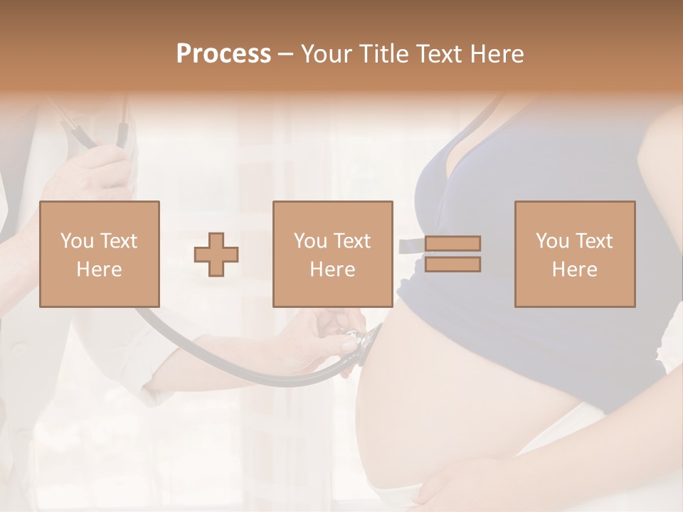 Cool Remote Heat PowerPoint Template