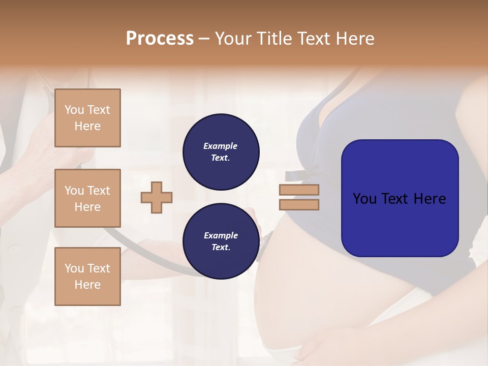Cool Remote Heat PowerPoint Template