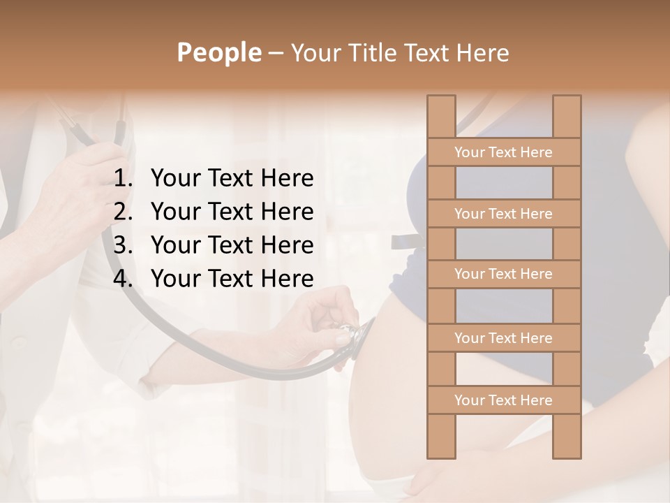 Cool Remote Heat PowerPoint Template