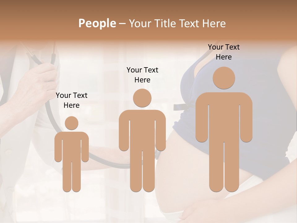 Cool Remote Heat PowerPoint Template