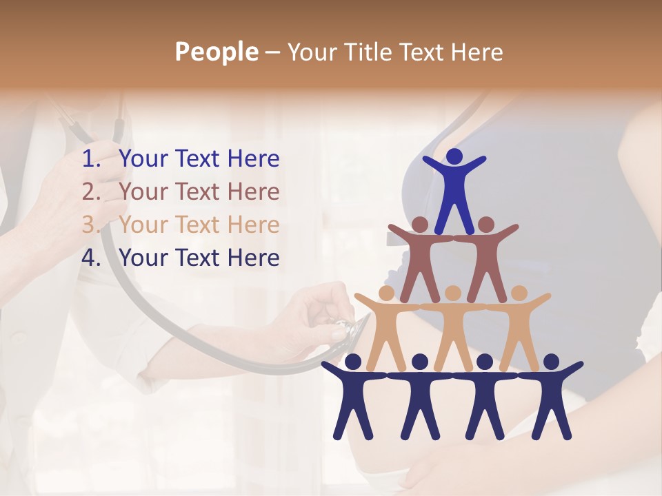 Cool Remote Heat PowerPoint Template