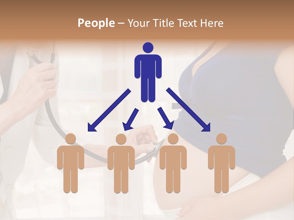 Cool Remote Heat PowerPoint Template