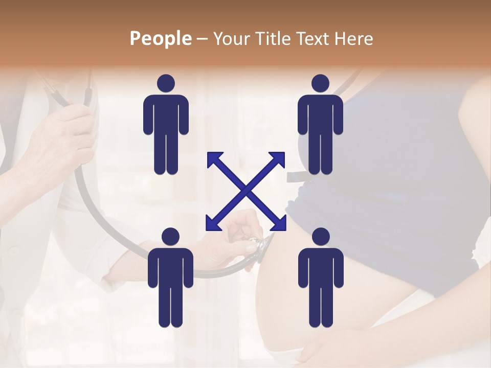 Cool Remote Heat PowerPoint Template