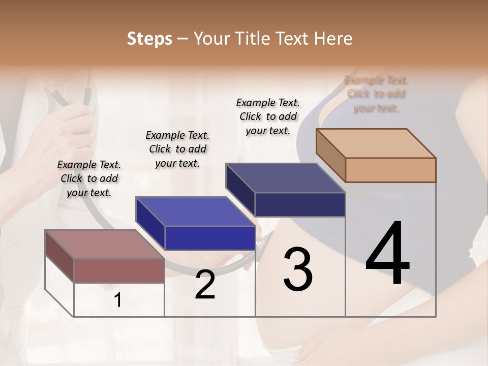 Cool Remote Heat PowerPoint Template