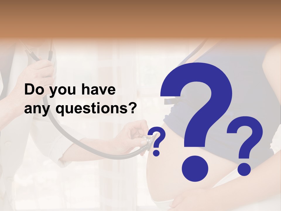 Cool Remote Heat PowerPoint Template