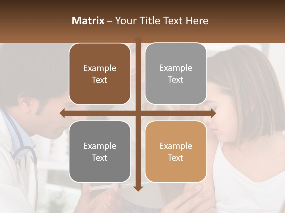 Heat System Ventilation PowerPoint Template