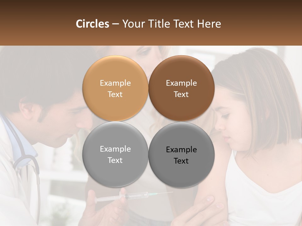 Heat System Ventilation PowerPoint Template