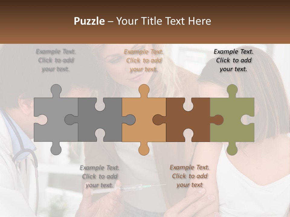 Heat System Ventilation PowerPoint Template